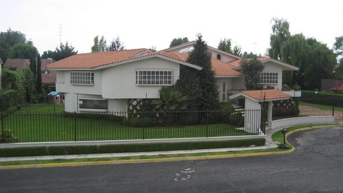Casa En Venta Paseo De La Asuncion, Metepec