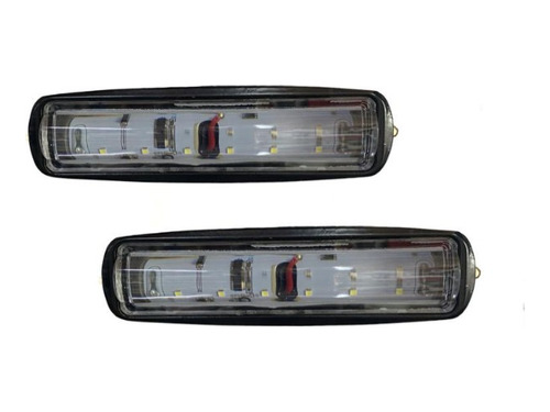 Foco Barra Led Caminero  15.5 X4 Cm Luz Blanca An22-053