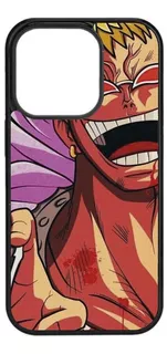 Case Funda Protector One Piece Anime iPhone 14 Pro Max