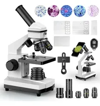 Comprar Pallipartners Microscopio Compuesto Microscopios Biológico