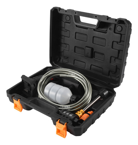 Lavadora De Autos De Alta Presión Inalámbrica E260 Bar 1500w