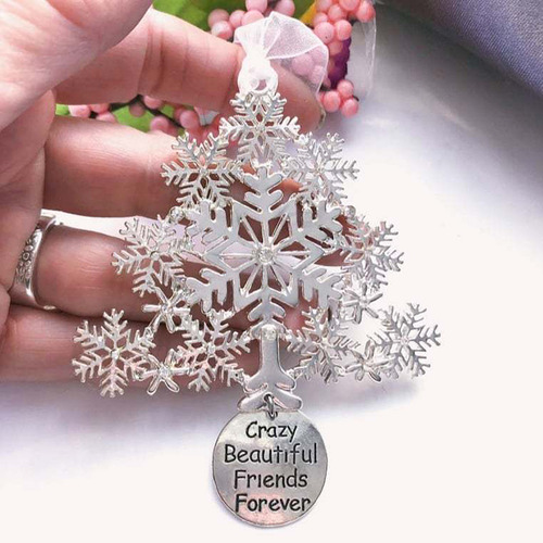 Decoración Navideña Con Letras Colgantes, Regalos, Árbol De
