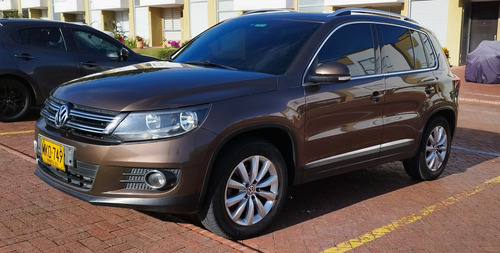 Volkswagen Tiguan 2.0 Sport & Style