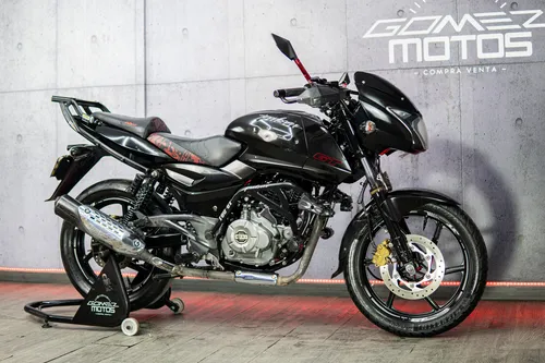 Bajaj Pulsar 180 Gt 2019