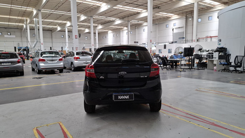 Ford Ka 1.5 SEL