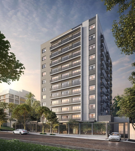 Studio Residencial Para Venda, Petrópolis, Porto Alegre - St2319. - St2319-inc