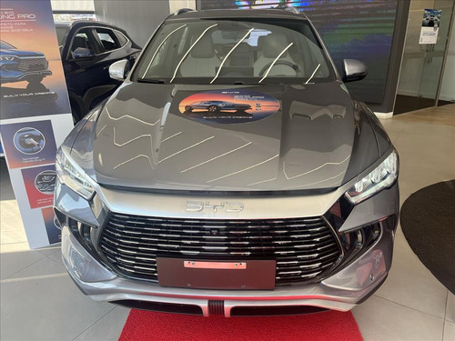 BYD Song Pro 1.5 DM-I HÍBRIDO GS AUTOMÁTICO