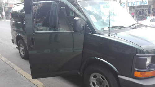 Imagen 6 de 6 de Camionetas Renta 7 A 15 Pasajeros Df Cdmx Con O Sin Chófer