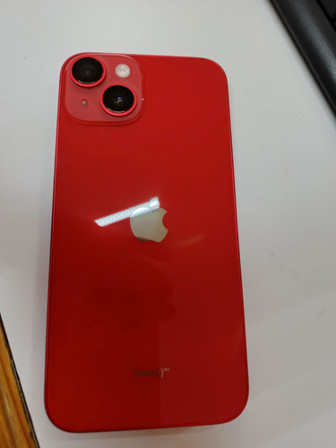 Apple iPhone 14 (256 Gb) - (product)red Color (product)red (Usado)