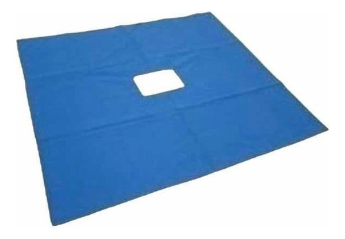 Campo Hendido De 45 X 45 Cm Estéril Y Desechable (100 Pzas)