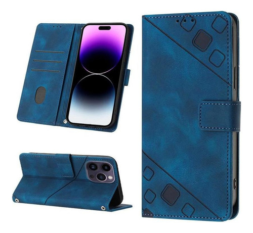 Funda De Libro De 72 Tarjetas For Moto G Power E13 22i 32 E