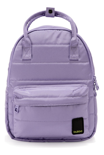 Mochila Montreal Iris Mini Bubba Essentials Color Morado