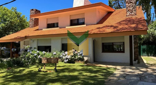 Casa En Alquiler Anual, Punta Del Este.