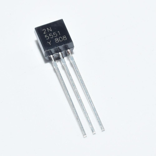 2n5551 Transistor Npn To92 X 20un.