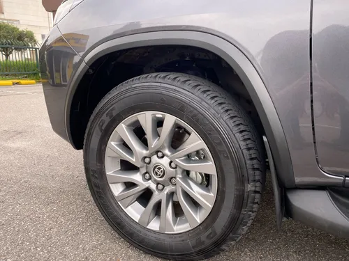 Toyota Fortuner 2.4 At 2023