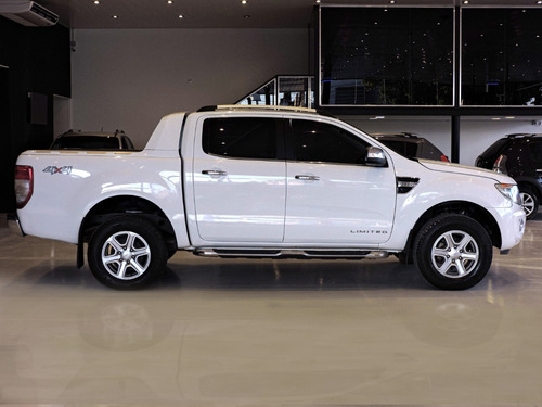 Ford Ranger Ltd 4x4 Ltd Mt 3.2 Pick-up 2014