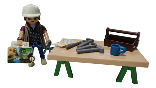 Arquitecto playmobil hotsell