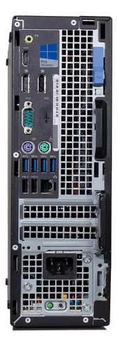 2 Dell I7 6ta Gen 16 Ram Ssd 250 Hdmi Lcd 22 Teclado Y Mouse (Reacondicionado)