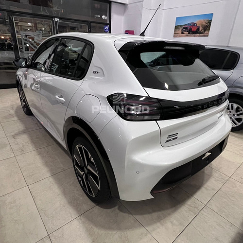 Peugeot 208 1.0T Gt
