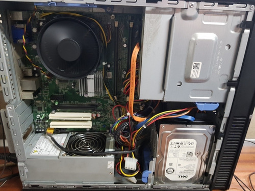 Dell Vostro 220s - Core 2 Duo E7400 - 3gb - Hd 250gb