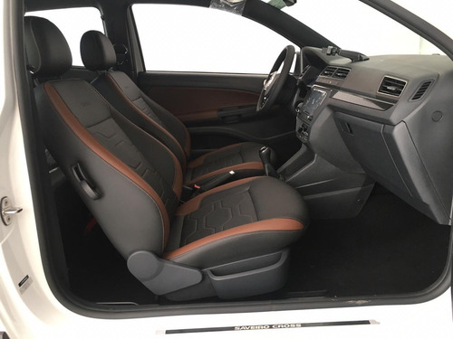 Volkswagen Saveiro Cross 1.6 16v Msi Cd (flex)