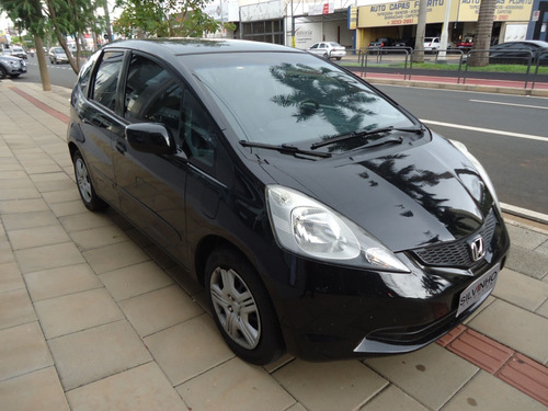 Imagem 3 de 12 de Honda New Fit - 2011/2012 Dx 1.4 (flex)