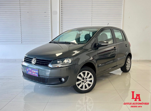 Volkswagen Fox 1.6 Vht Trend Total Flex 5p