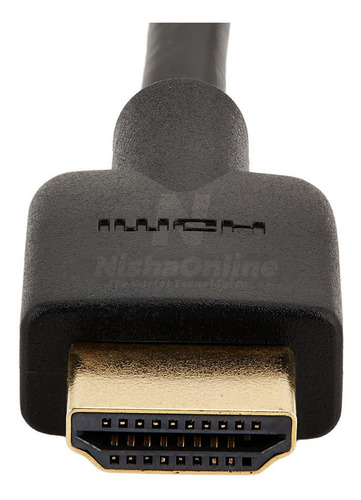 Imagen 5 de 8 de Cable Hdmi 10mt 4k 60fps V 2.0 Ultra Hd Premium Calidad 10mt