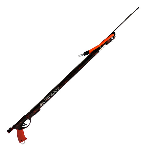 Arpon 75cm Cobra Rail Light Rojo Picasso