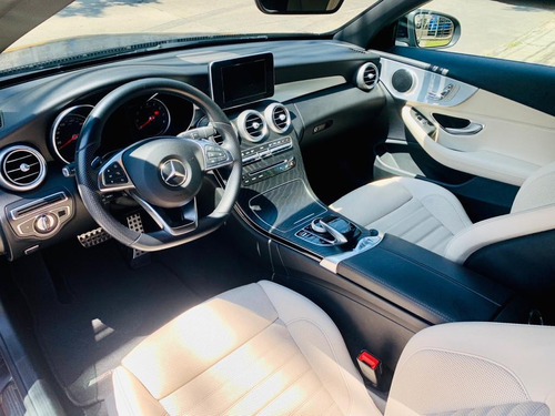 Mercedes-benz Clase C 2.0 250 Convertible At 2017
