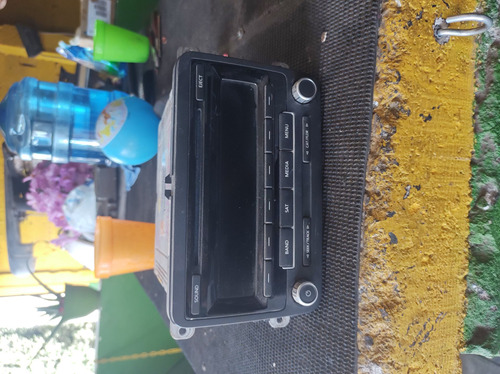 Auto Estereo Vw Bora 20081k0 035 164 Cdetalle En Cd