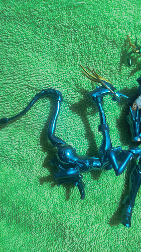 Bandai Myth Cloth Dragon Shiryu V3 (Usado)