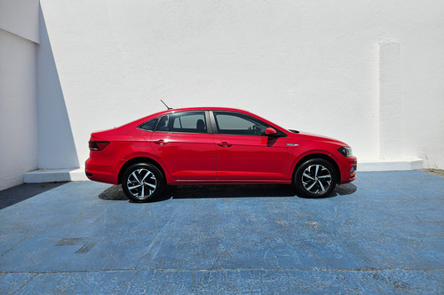 Volkswagen Virtus 1.6 Msi Tiptronic