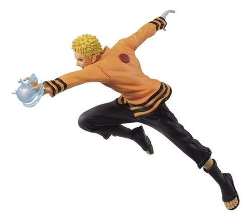Boruto Next Generations Vibration Naruto Uzumaki Banpresto