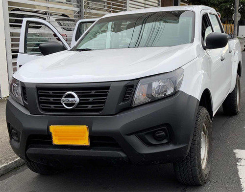 Nissan NP300 Frontier 2.5 Cd 4X4 Se Mt 4P