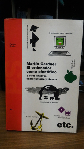 El Ordenador Como Cientifico - Martin Gardner