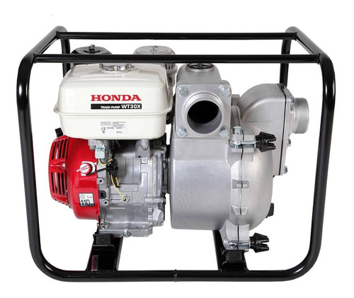 Imagen 3 de 8 de Motobomba Honda Wt30x- Domotos