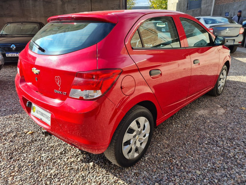 Chevrolet Onix Lt 2015