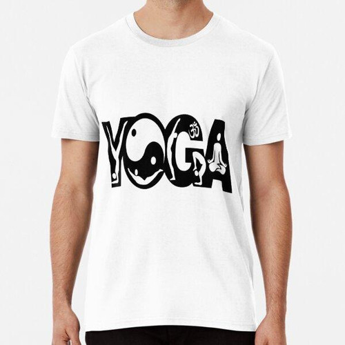 Remera Relájate Es Hora De Yoga Algodon Premium