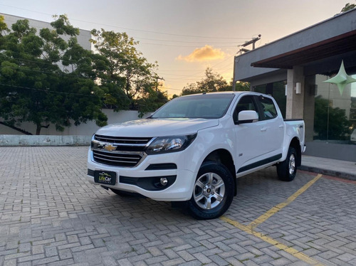 Chevrolet S10 Chevrolet S10 Pick-up Lt 2.8 Tdi 4x4 2018/...