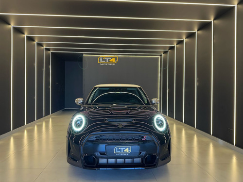 Mini Cooper 2.0 16V TWINPOWER GASOLINA S TOP 2P STEPTRONIC