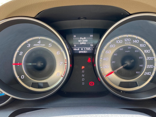 Imagen 10 de 11 de Acura Mdx 2010