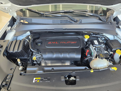 Jeep Compass 2.4 Limited 4x2 At
