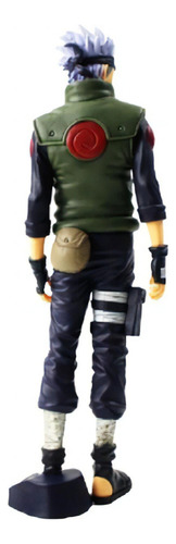 Action Figure: Naruto Shippuden - Kakashi Hatake