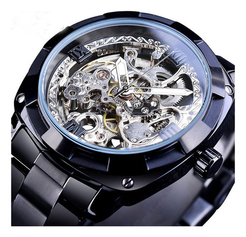 Reloj Mecanico Hombre Automatico