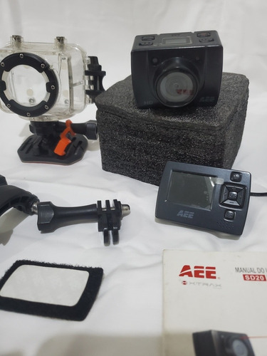 Camera Xtrax Aee Sd20 Nao Gopro