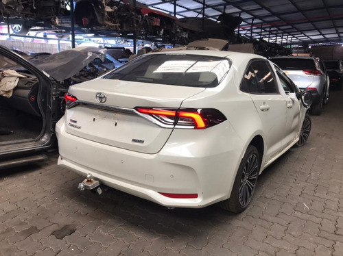 Sucata Toyota Corolla 2.0 2019/2020 177cvs