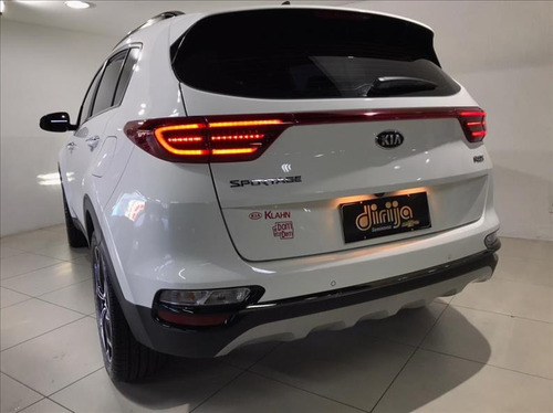 Kia Sportage 2.0 Ex 4x2 16v
