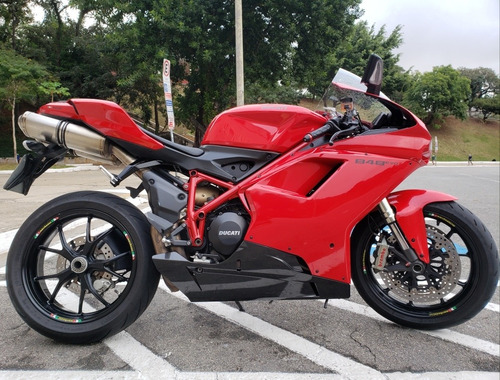 Ducati 848evo