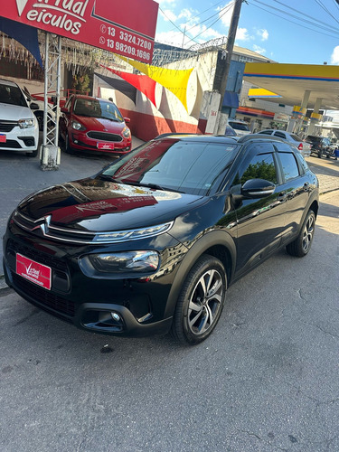Citroën C4 Cactus 1.6 Feel 16v Aut. 5p Automática